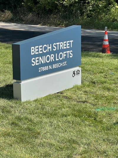 Monument Signs Photo